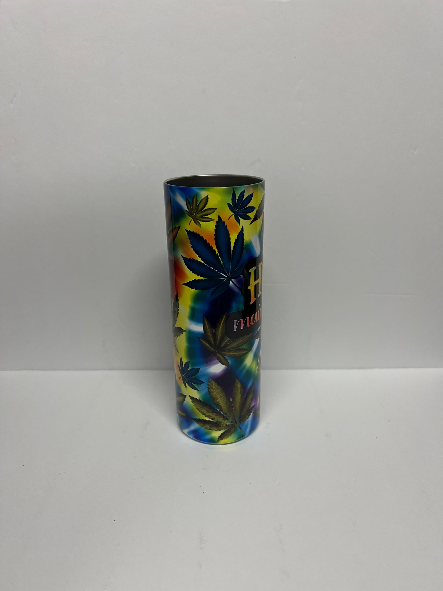 Alittle HIGH_Sublimation tumbler