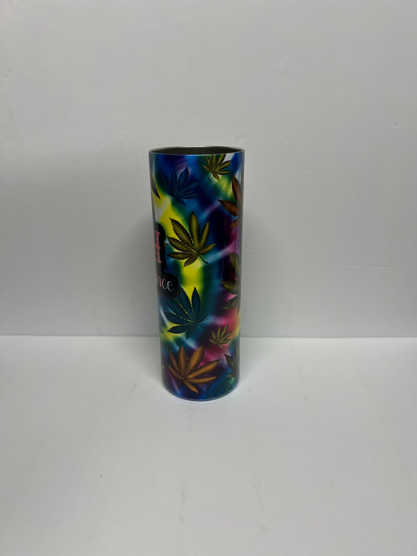 Alittle HIGH_Sublimation tumbler