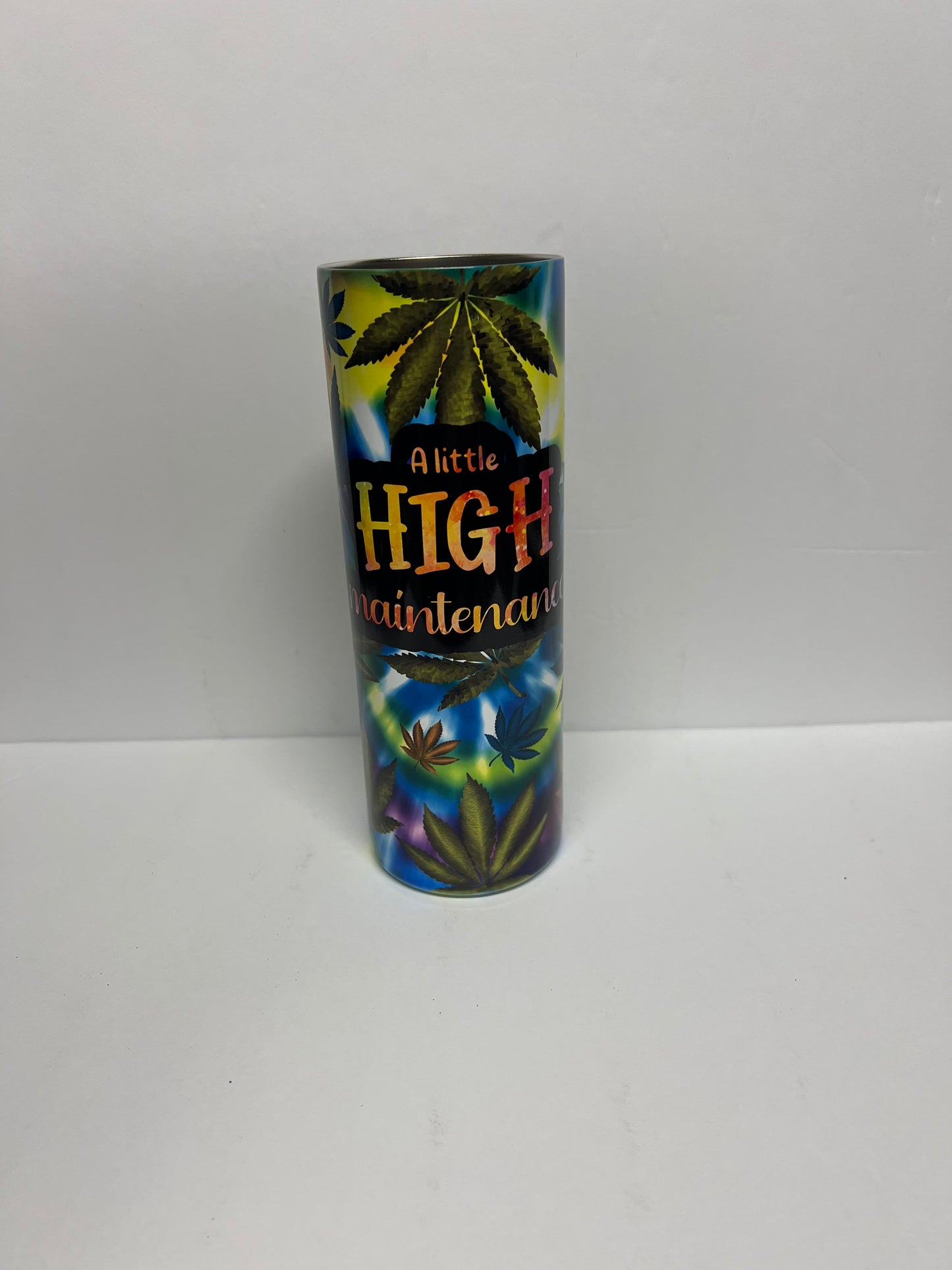 Alittle HIGH_Sublimation tumbler